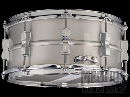 Ludwig 14x6.5 Acrolite Snare Drum with P86C Throw-Off