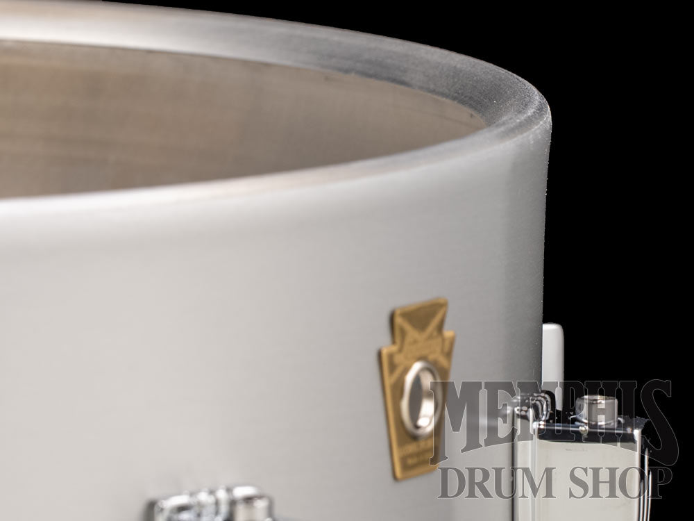 Ludwig 14x6.5 Acrolite Snare Drum with P86C Throw-Off