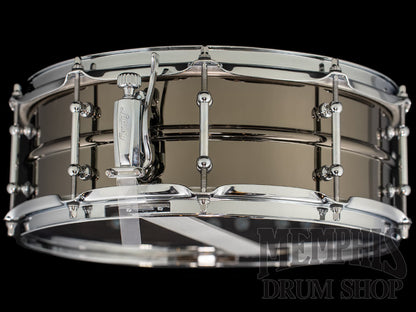 Ludwig 14x5 Black Beauty Snare Drum with Tube Lugs