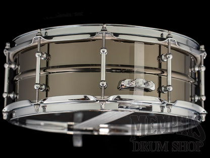 Ludwig 14x5 Black Beauty Snare Drum with Tube Lugs
