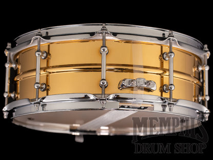 Ludwig 14x5 Bronze Phonic Snare Drum with Tube Lugs
