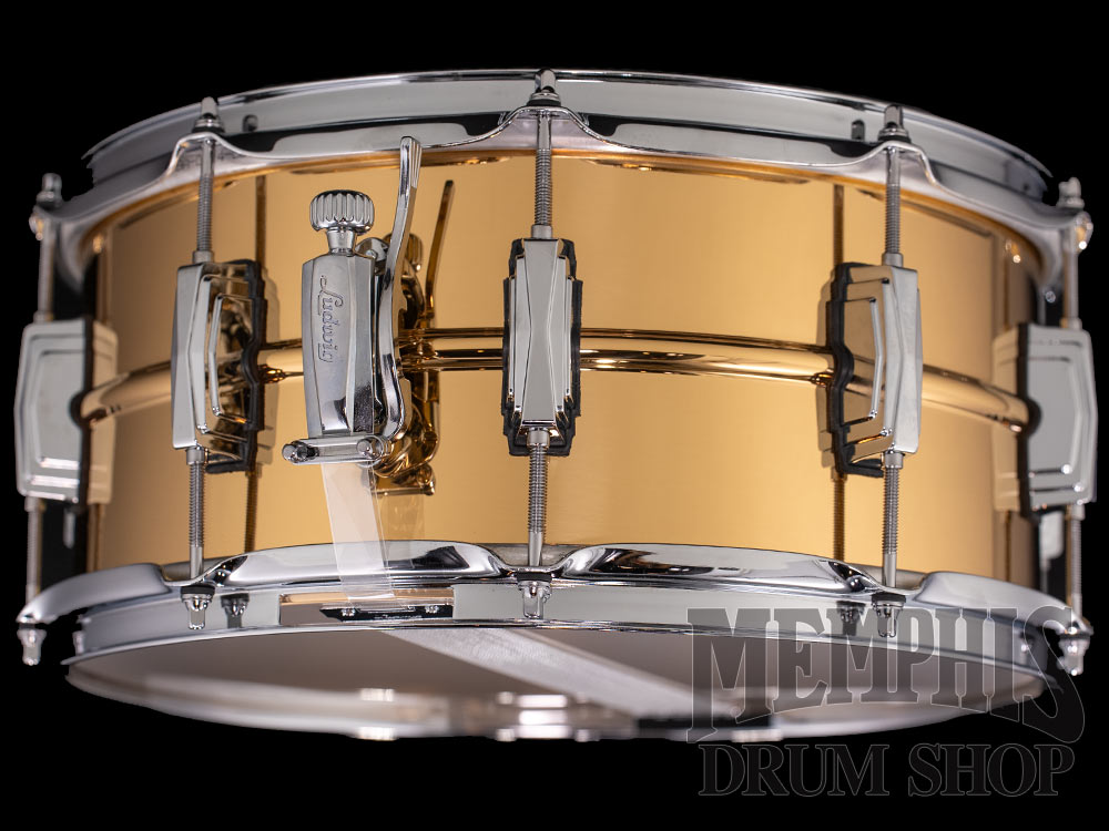 Ludwig 14x6.5 Bronze Phonic Snare Drum