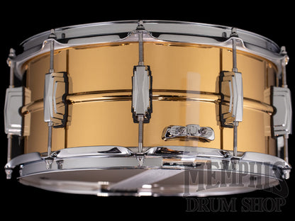 Ludwig 14x6.5 Bronze Phonic Snare Drum