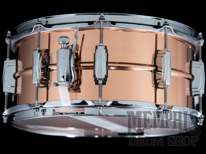 Ludwig 14x6.5 Copperphonic Snare Drum