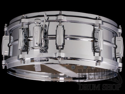 Ludwig 14x5 Supraphonic Snare Drum with Die-Cast Hoops