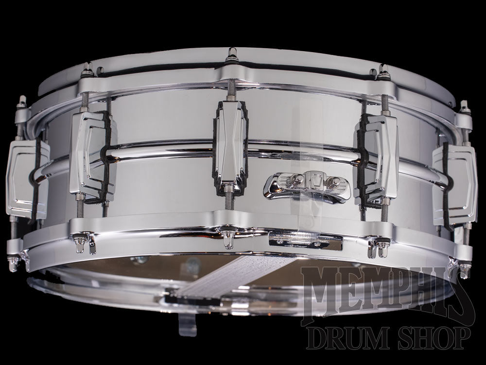 Ludwig 14x5 Supraphonic Snare Drum with Die-Cast Hoops