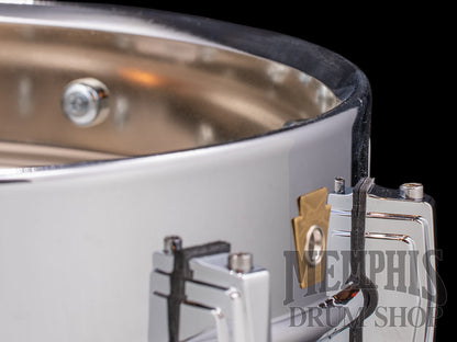 Ludwig 14x5 Supraphonic Snare Drum with Die-Cast Hoops