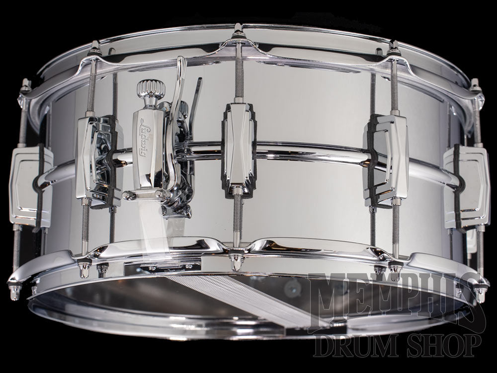 Ludwig 14x6.5 Supraphonic Snare Drum