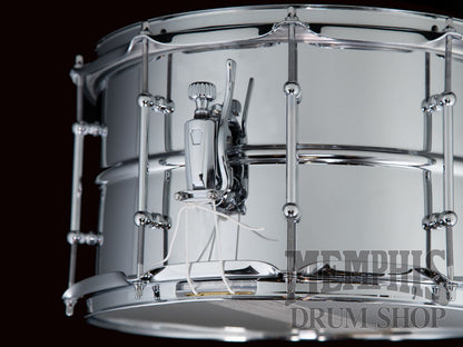 Ludwig 14x8 Supralite Snare Drum