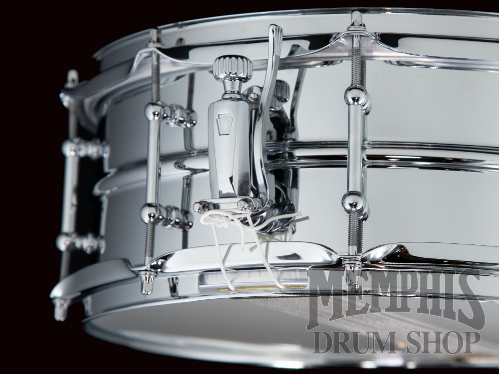 Ludwig 14x5.5 Supralite Snare Drum