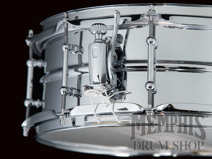 Ludwig 14x5.5 Supralite Snare Drum
