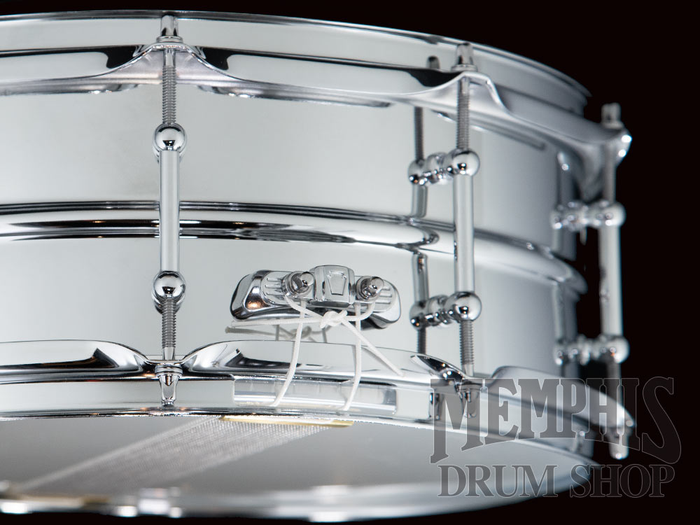 Ludwig 14x5.5 Supralite Snare Drum