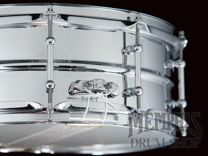Ludwig 14x5.5 Supralite Snare Drum