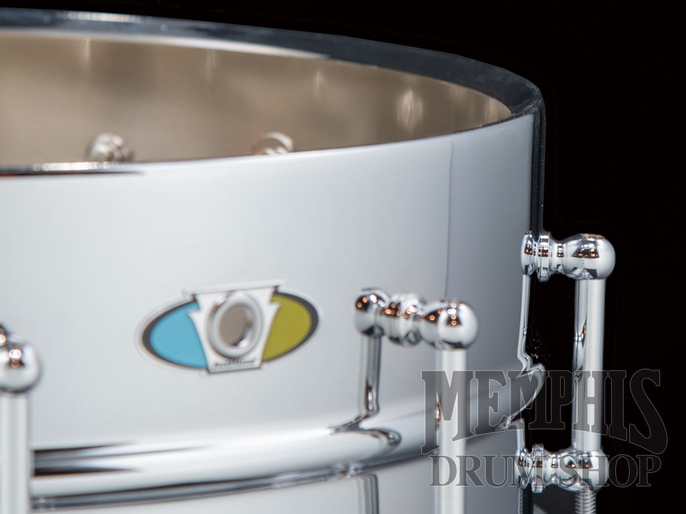 Ludwig 14x5.5 Supralite Snare Drum