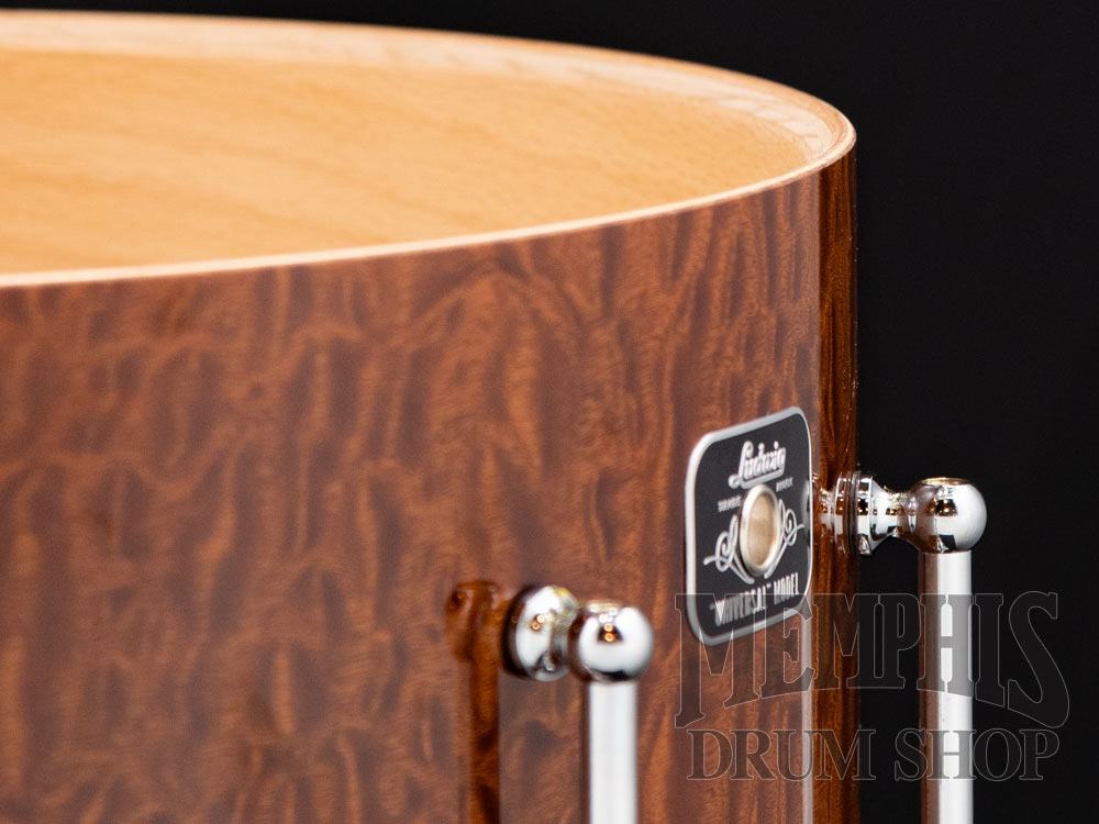 Ludwig 14x6.5 Universal Beech Snare Drum