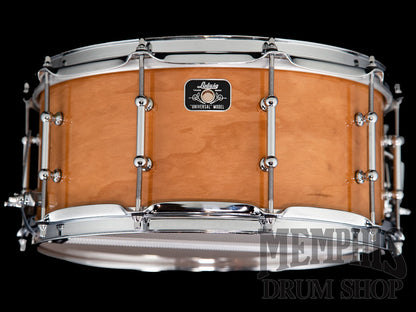 Ludwig 14x6.5 Universal Cherry Snare Drum