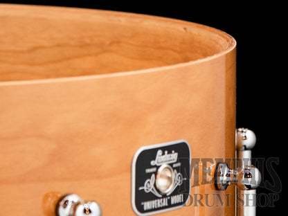 Ludwig 14x6.5 Universal Cherry Snare Drum