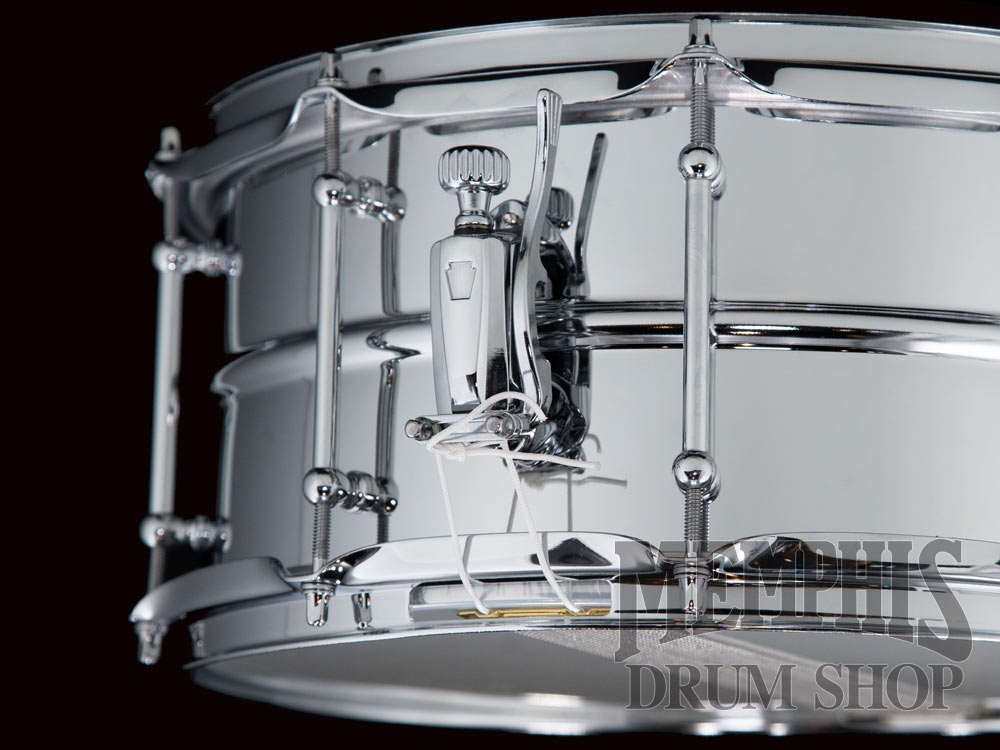 Ludwig 14x6.5 Supralite Snare Drum