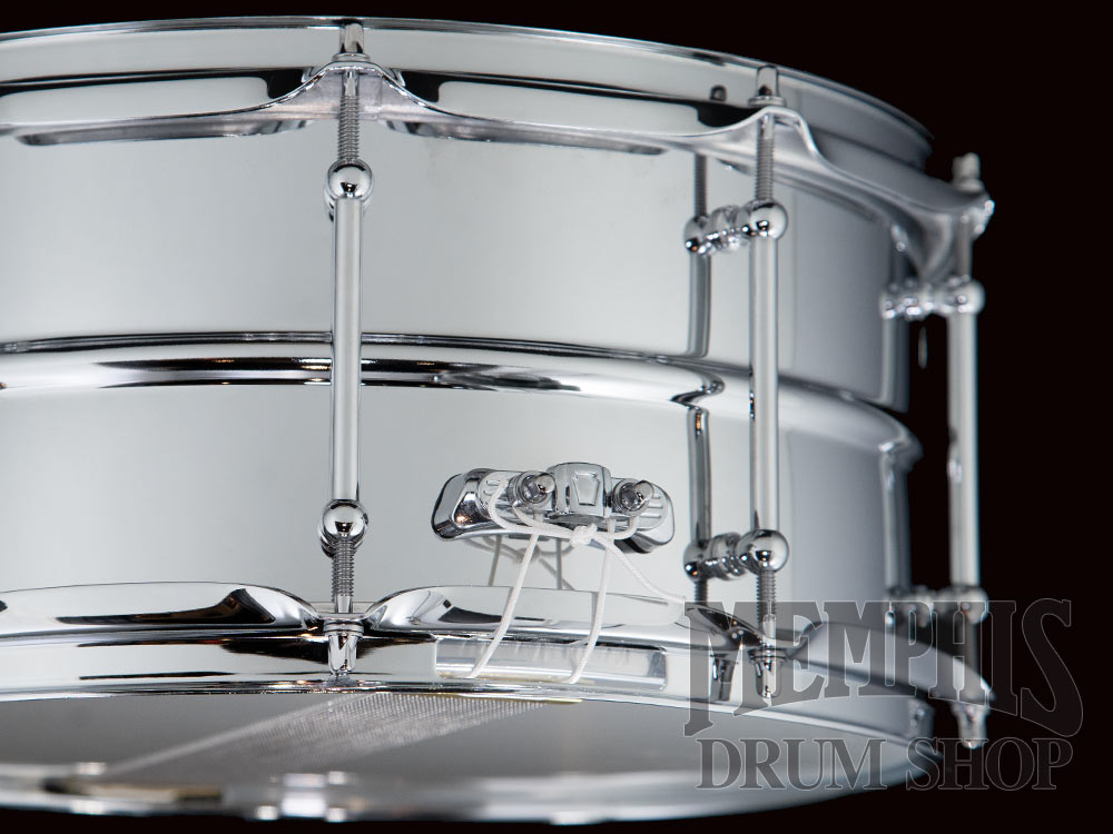 Ludwig 14x6.5 Supralite Snare Drum