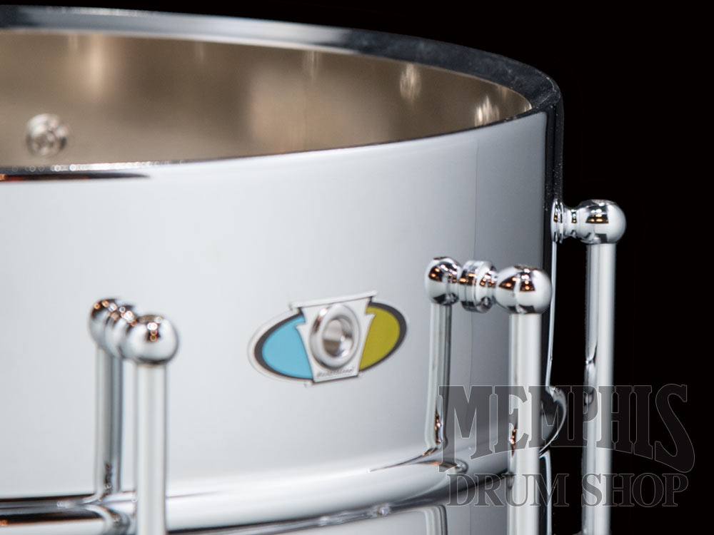 Ludwig 14x6.5 Supralite Snare Drum