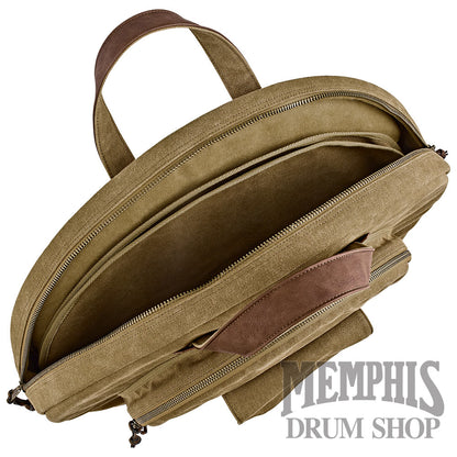 Meinl 22" Waxed Canvas Cymbal Bag - Vintage Khaki