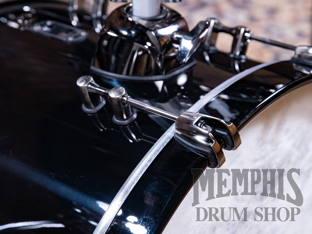 Mapex Black Panther Design Lab Cherry Bomb Drum Set 20/12/14 - Piano Black