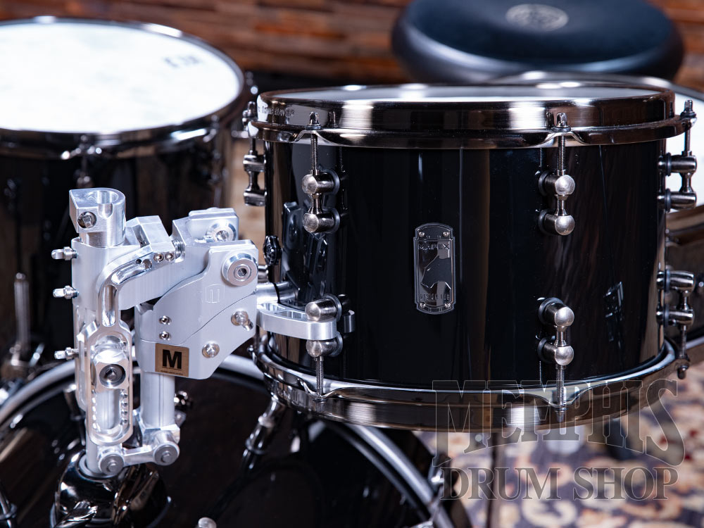 Mapex Black Panther Design Lab Cherry Bomb Drum Set 20/12/14 - Piano Black