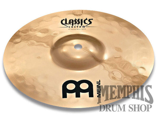 Meinl 10" Classics Custom Extreme Metal Splash Cymbal