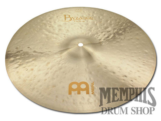 Meinl 16" Byzance Jazz Thin Crash Cymbal