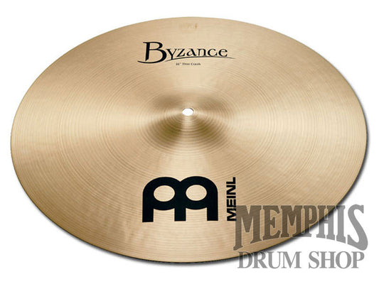 Meinl 17" Byzance Traditional Thin Crash Cymbal