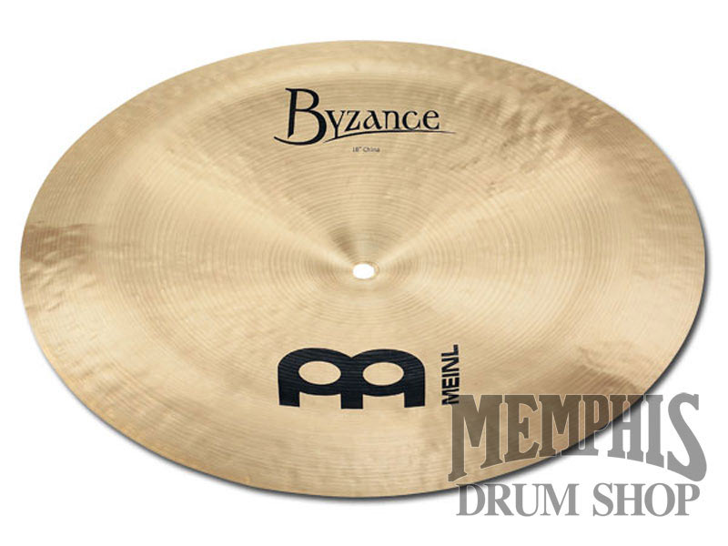 Meinl 18" Byzance Traditional China Cymbal