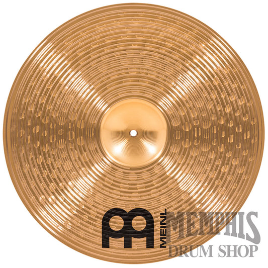 Meinl 20" HCS Bronze Heavy Ride Cymbal