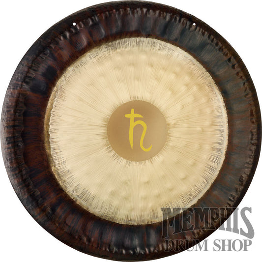 Meinl 32" Planetary Tuned Gong D2 Saturn