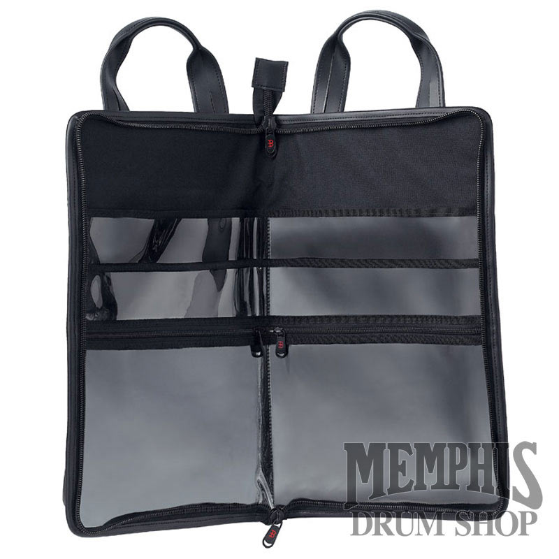 Meinl Deluxe Drum Stick Bag – Memphis Drum Shop Meinl Deluxe Drum Stick Bag – Memphis Drum Shop