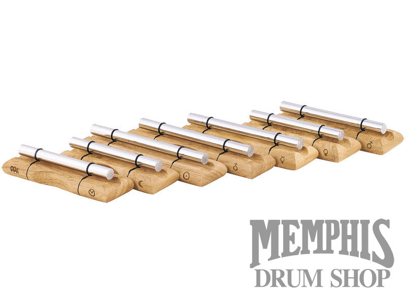 Meinl Energy Chimes Chakra Set