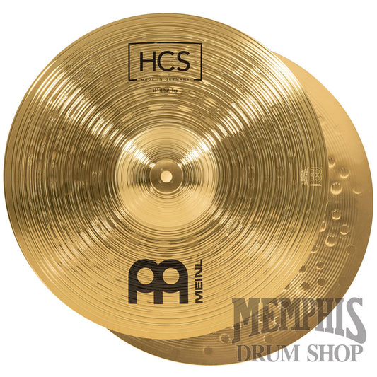 Meinl 15" HCS Hi-Hats
