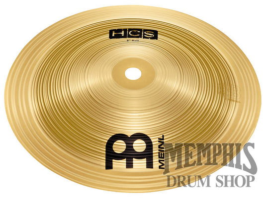 Meinl 8" HCS Bell Cymbal