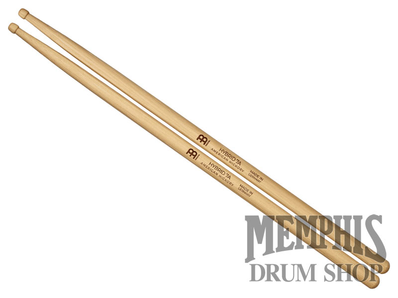 Meinl Hybrid 7A Drumsticks