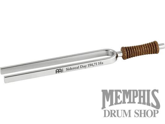 Meinl Sonic Energy Planetary Tuned Tuning Fork, Sidereal Day 194.71 Hz