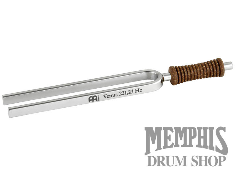Meinl Sonic Energy Planetary Tuned Tuning Fork, Venus 221.23 Hz