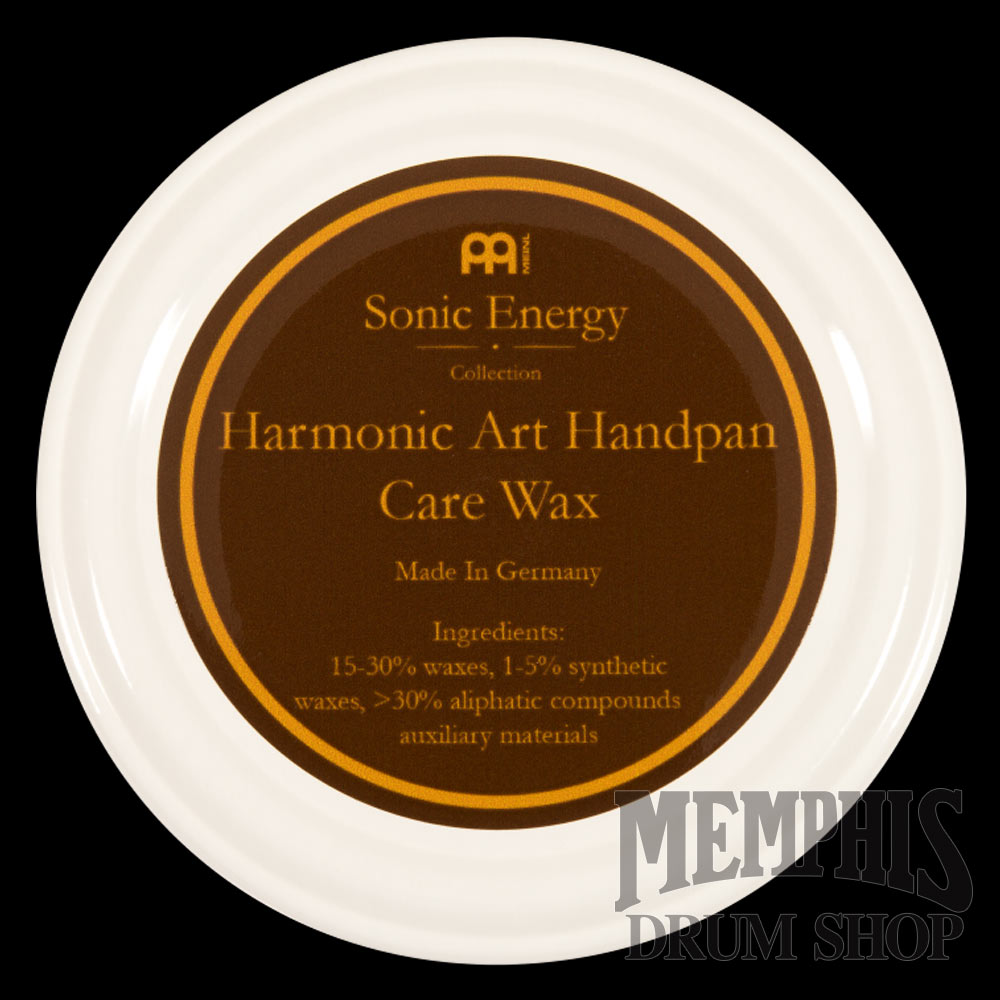 Meinl Sonic Energy Harmonic Art Handpan Care Wax