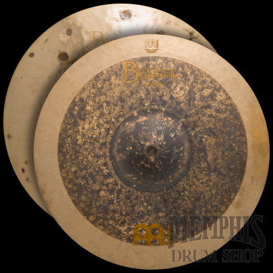 Meinl 14" Byzance Vintage Equilibrium Hi-Hats