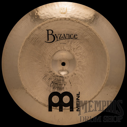 Meinl 16" Byzance Brilliant China Cymbal