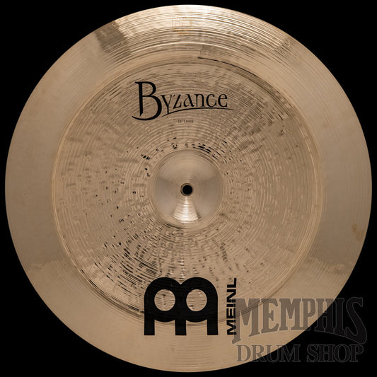Meinl 18" Byzance Brilliant China Cymbal