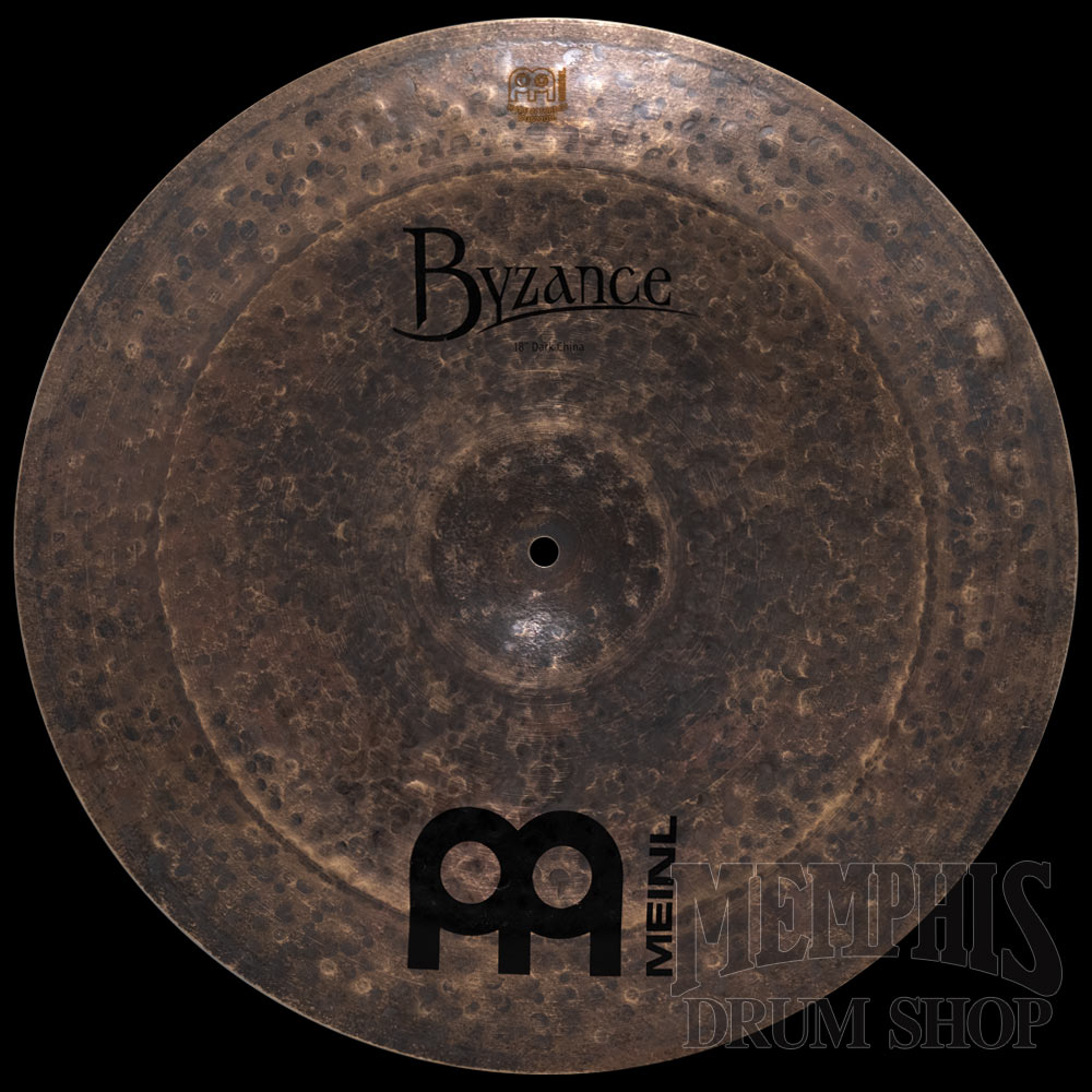 Meinl 18" Byzance Dark China Cymbal