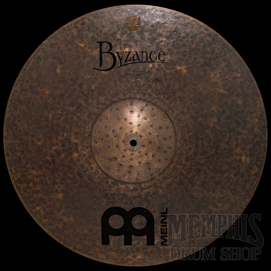 Meinl 20" Byzance Dark Crash Cymbal