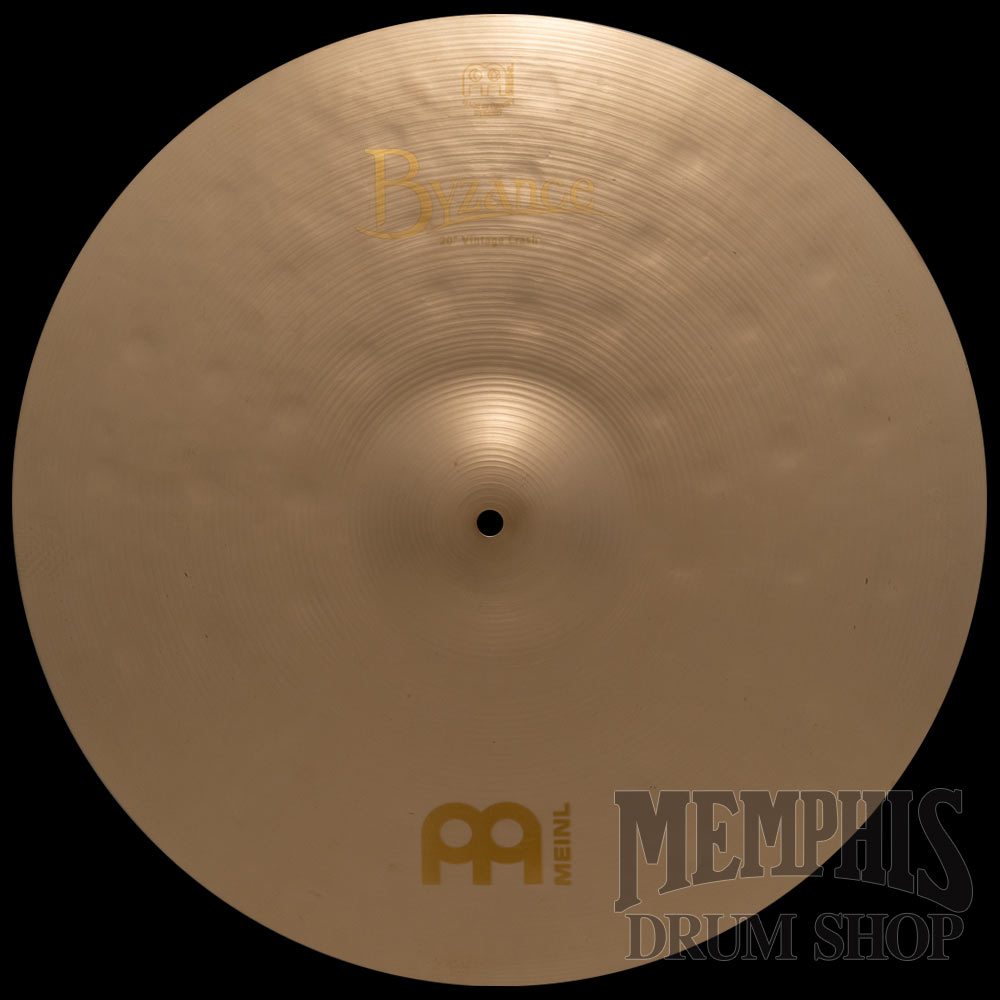 Meinl 20" Byzance Vintage Crash Cymbal