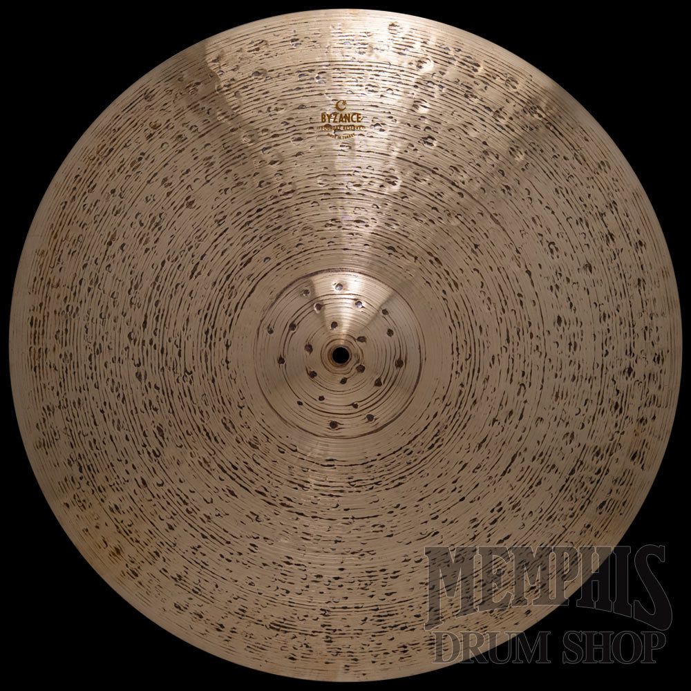 Meinl 22" Byzance Foundry Reserve Ride Cymbal