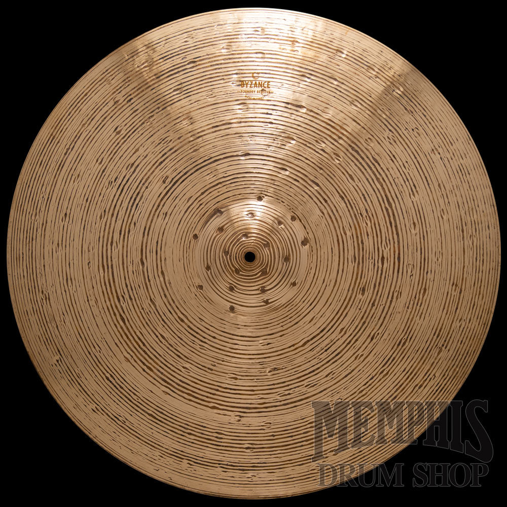 Meinl 24" Byzance Foundry Reserve Light Ride Cymbal