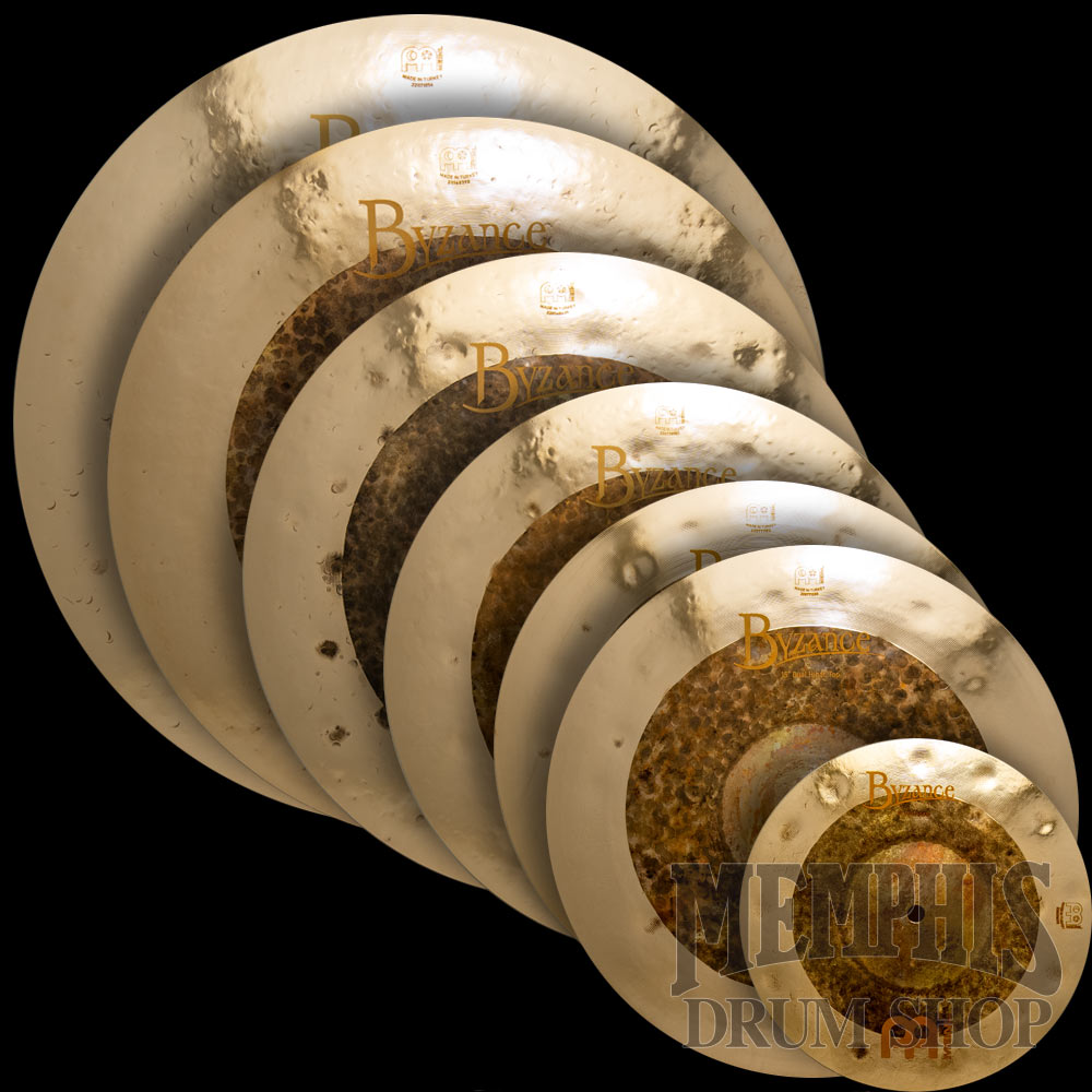 Meinl Byzance Dual Ultimate Cymbal Set BDUUS1